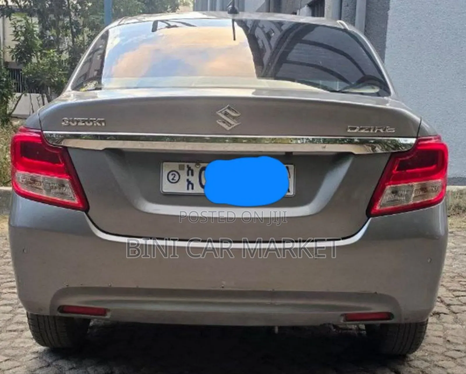 Suzuki Dzire 2021 Silver