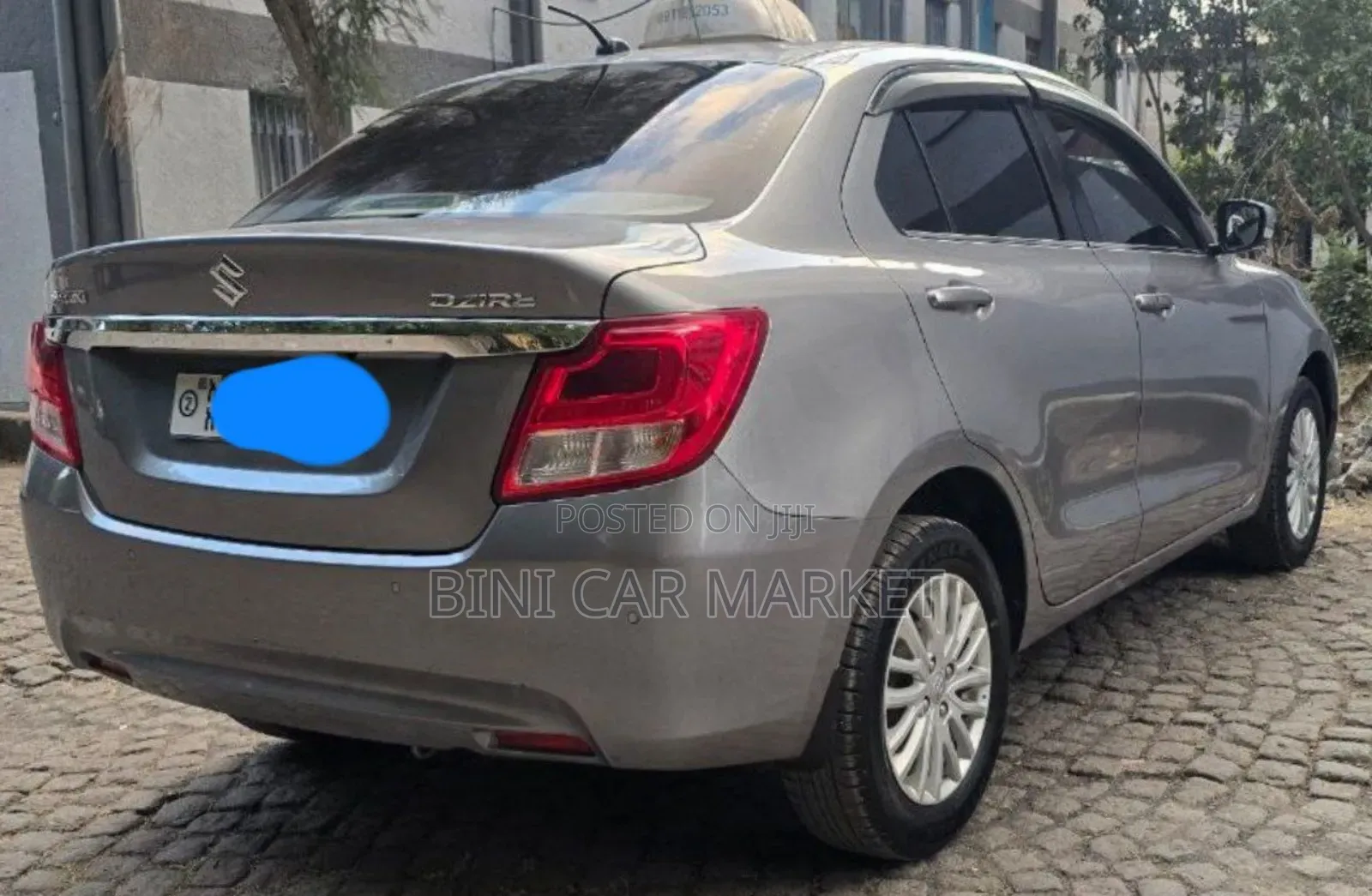 Suzuki Dzire 2021 Silver
