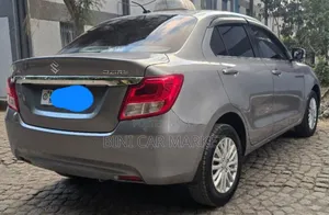 Suzuki Dzire 2021 Silver