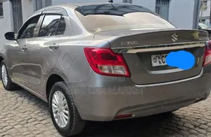 Suzuki Dzire 2021 Silver