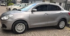 Suzuki Dzire 2021 Silver
