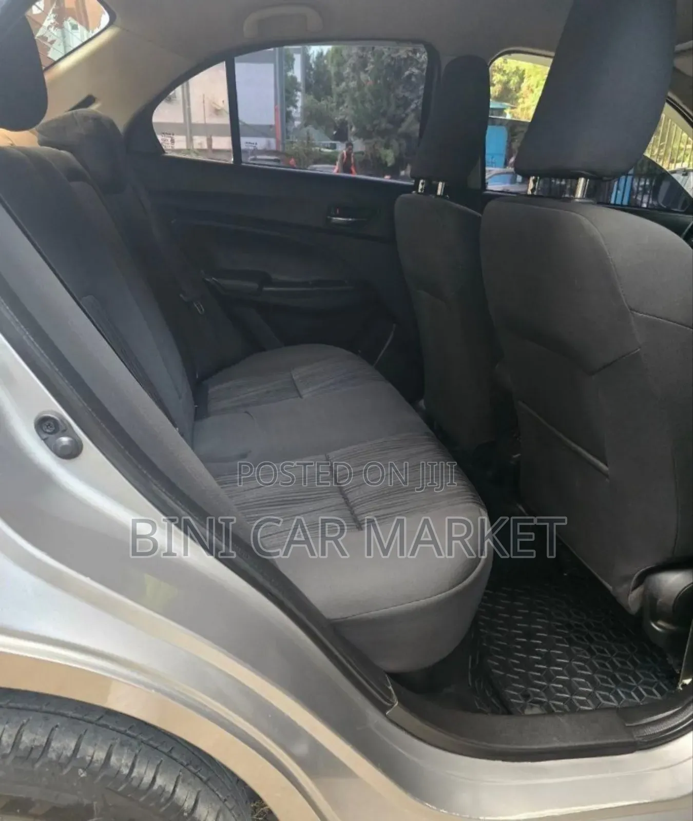 Suzuki Dzire 2021 Silver