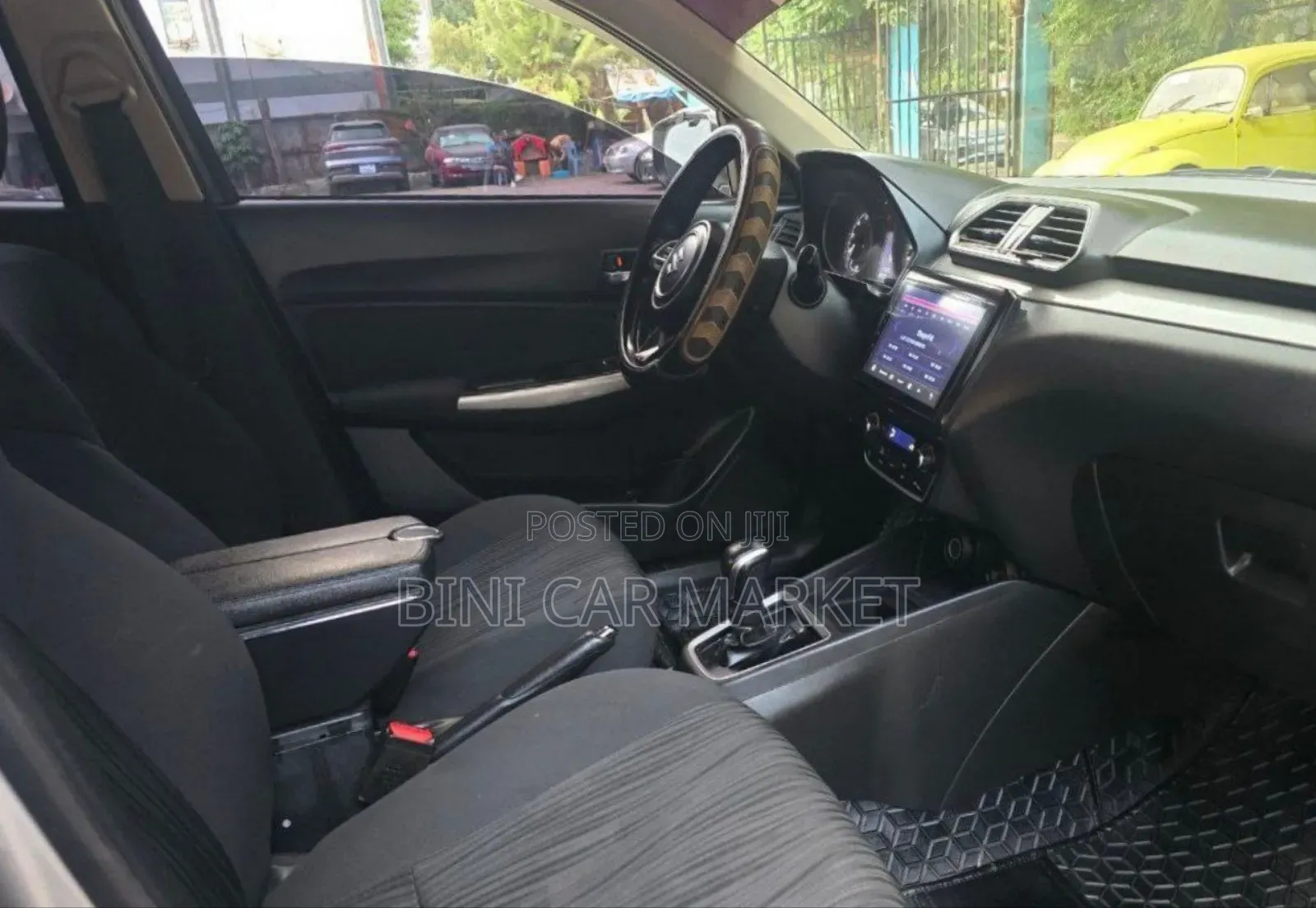 Suzuki Dzire 2021 Silver