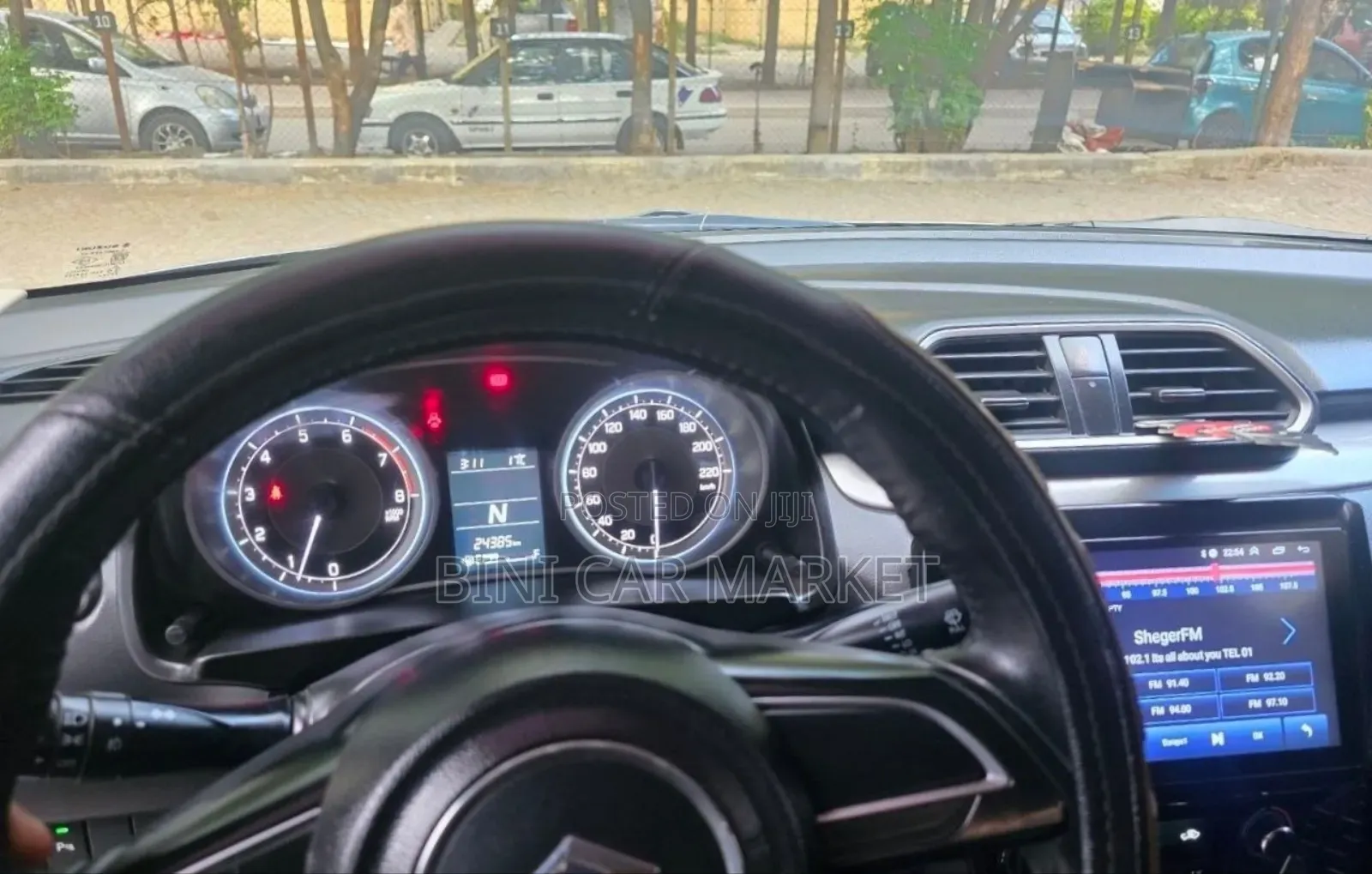 Suzuki Dzire 2021 Silver