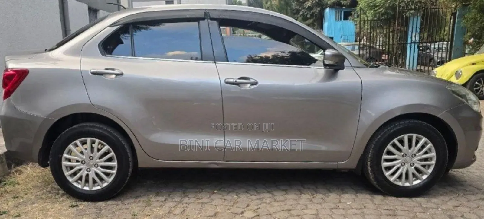 Suzuki Dzire 2021 Silver