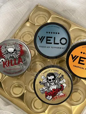 Photo - Nicotine Pouches