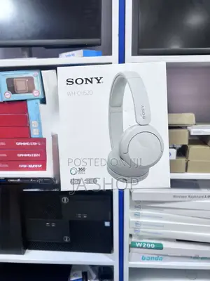 Sony Wh-ch520 Wireless Headphones