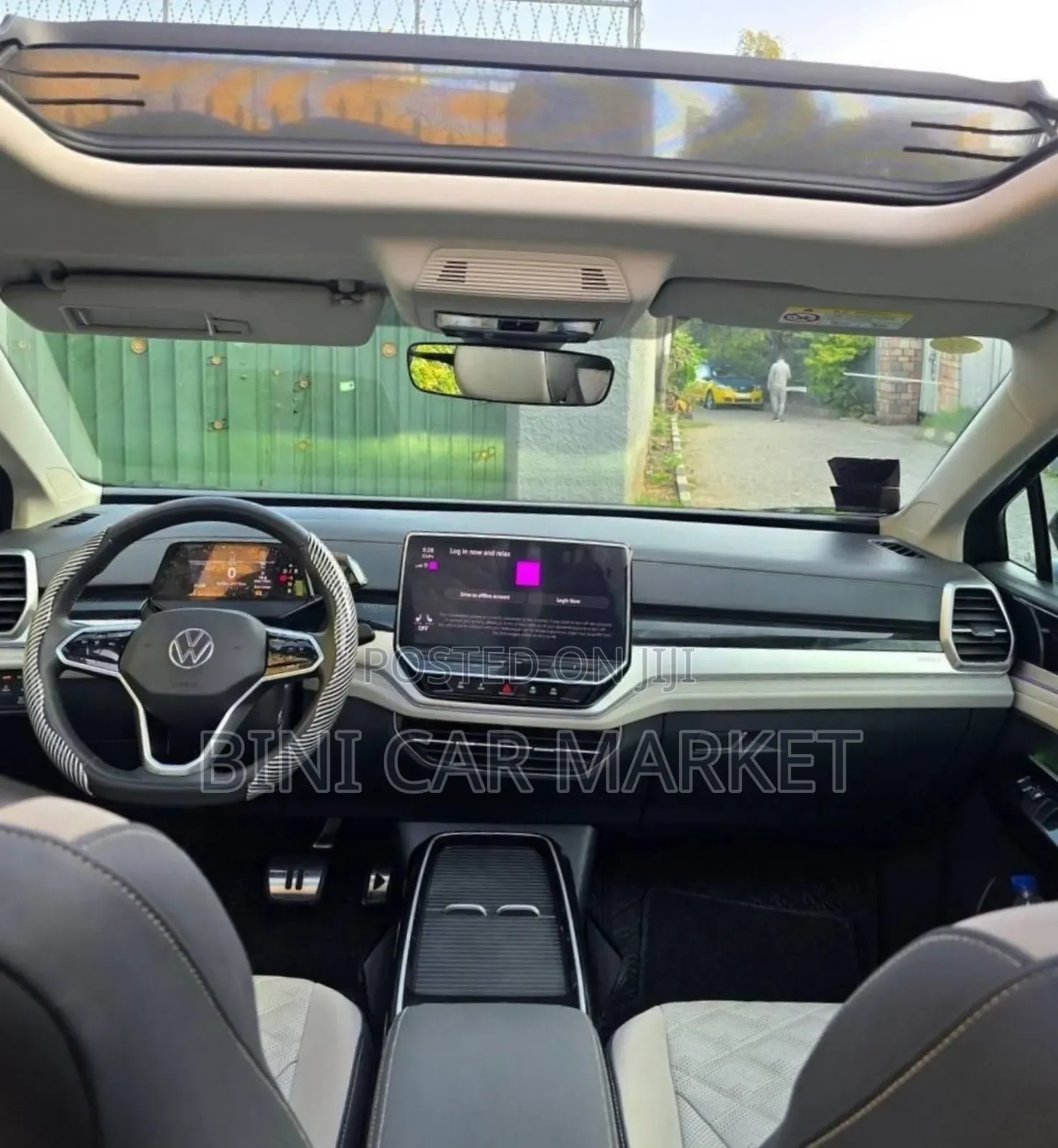 Volkswagen ID.6 2023 Blue