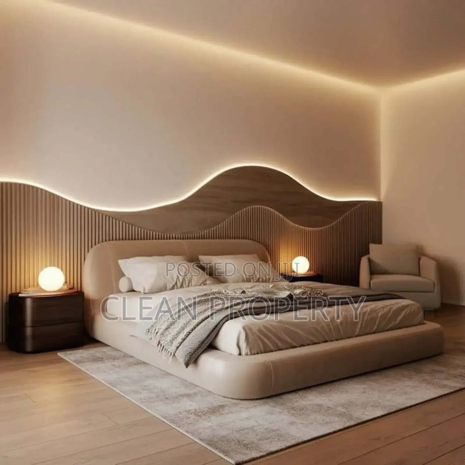 Furnished 3bdrm Apartment in Amazing Estate, Bole for rent