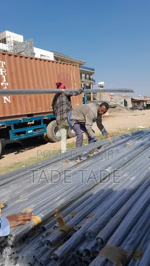 Photo - ዘመናዊ Stianless Steel Materials Pipe Rsh, Shs, CHS