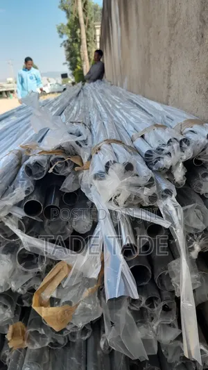 ዘመናዊ Stianless Steel Materials Pipe Rsh, Shs, CHS
