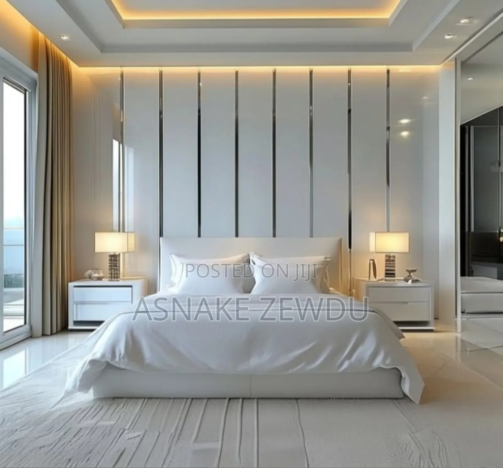 Furnished 3bdrm Apartment in Amazing Estate, Bole for rent