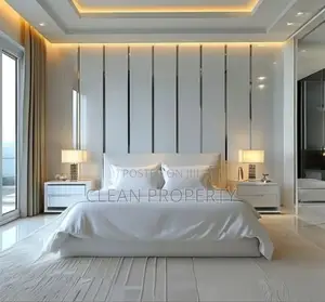 Furnished 3bdrm Apartment in Amazing Estate, Bole for rent