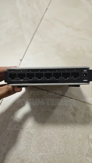 Cisco Switch 8 Port