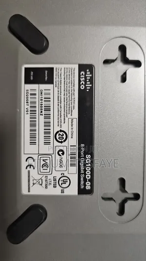 Cisco Switch 8 Port