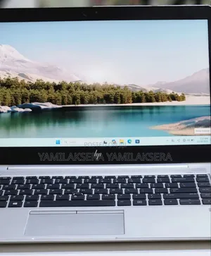 New Laptop HP EliteBook 745 16GB AMD Ryzen 5 SSD 512GB