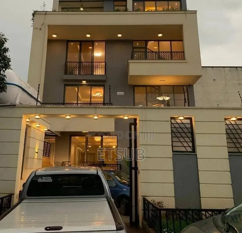 Furnished 8bdrm House in Kolfe Keranio for sale