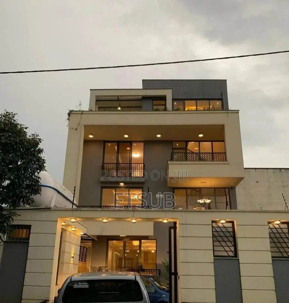 Furnished 8bdrm House in Kolfe Keranio for sale