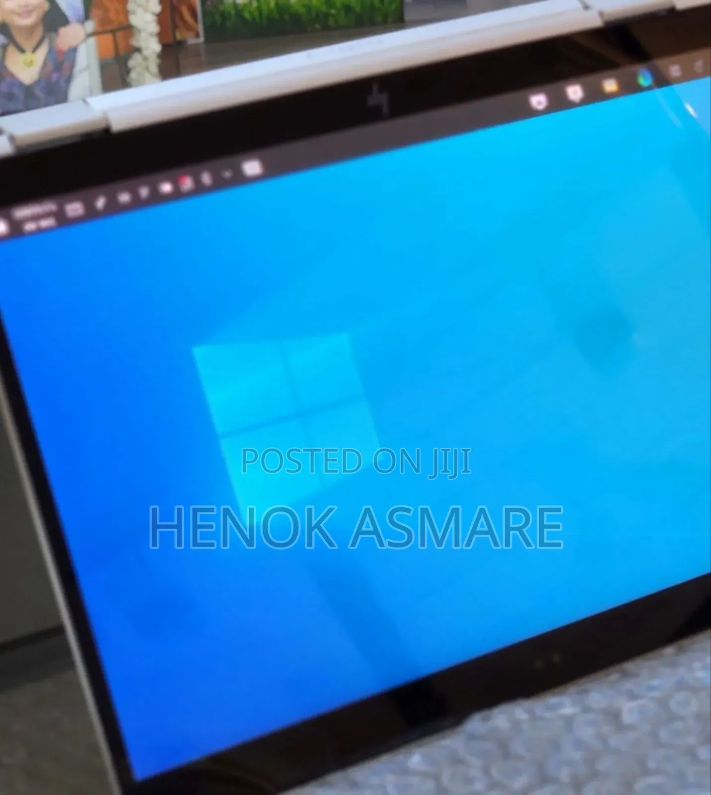New Laptop HP EliteBook X360 1030 G3 16GB Intel Core I7 SSD 512GB