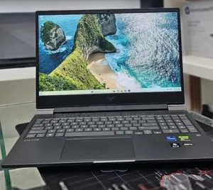 New Laptop HP Victus 16 16GB Intel Core I7 SSD 1T