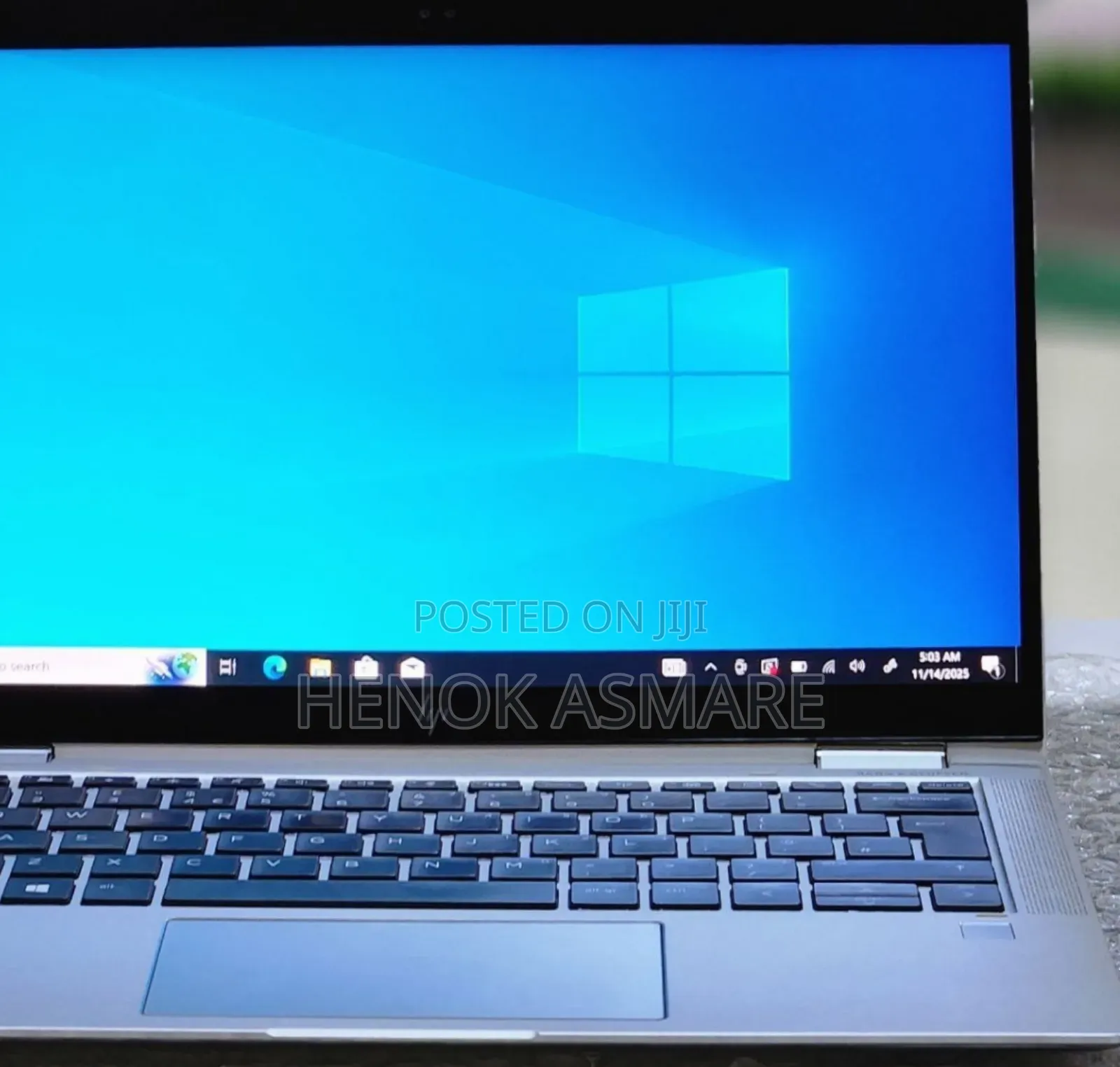 New Laptop HP EliteBook X360 1030 G3 16GB Intel Core I7 SSD 512GB