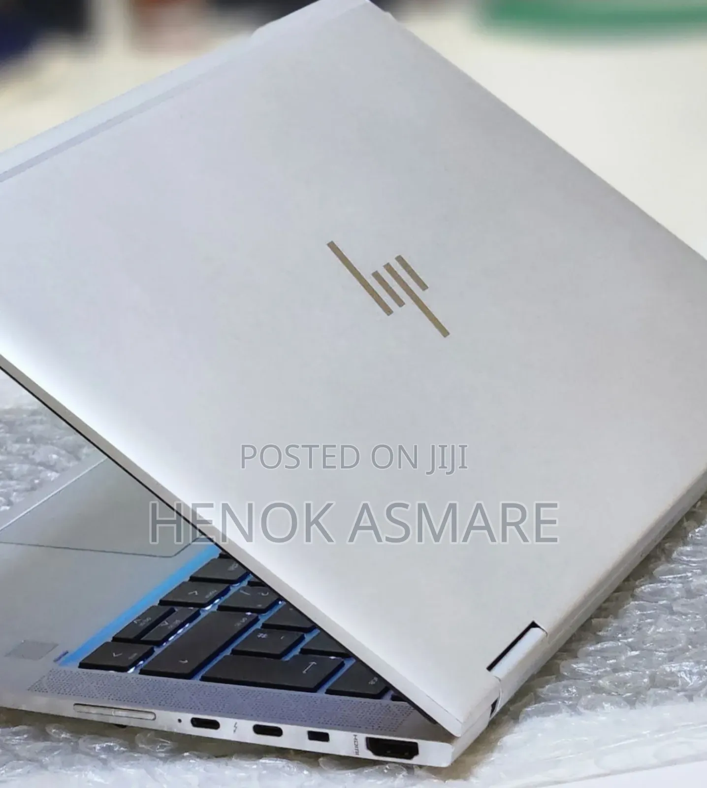 New Laptop HP EliteBook X360 1030 G3 16GB Intel Core I7 SSD 512GB