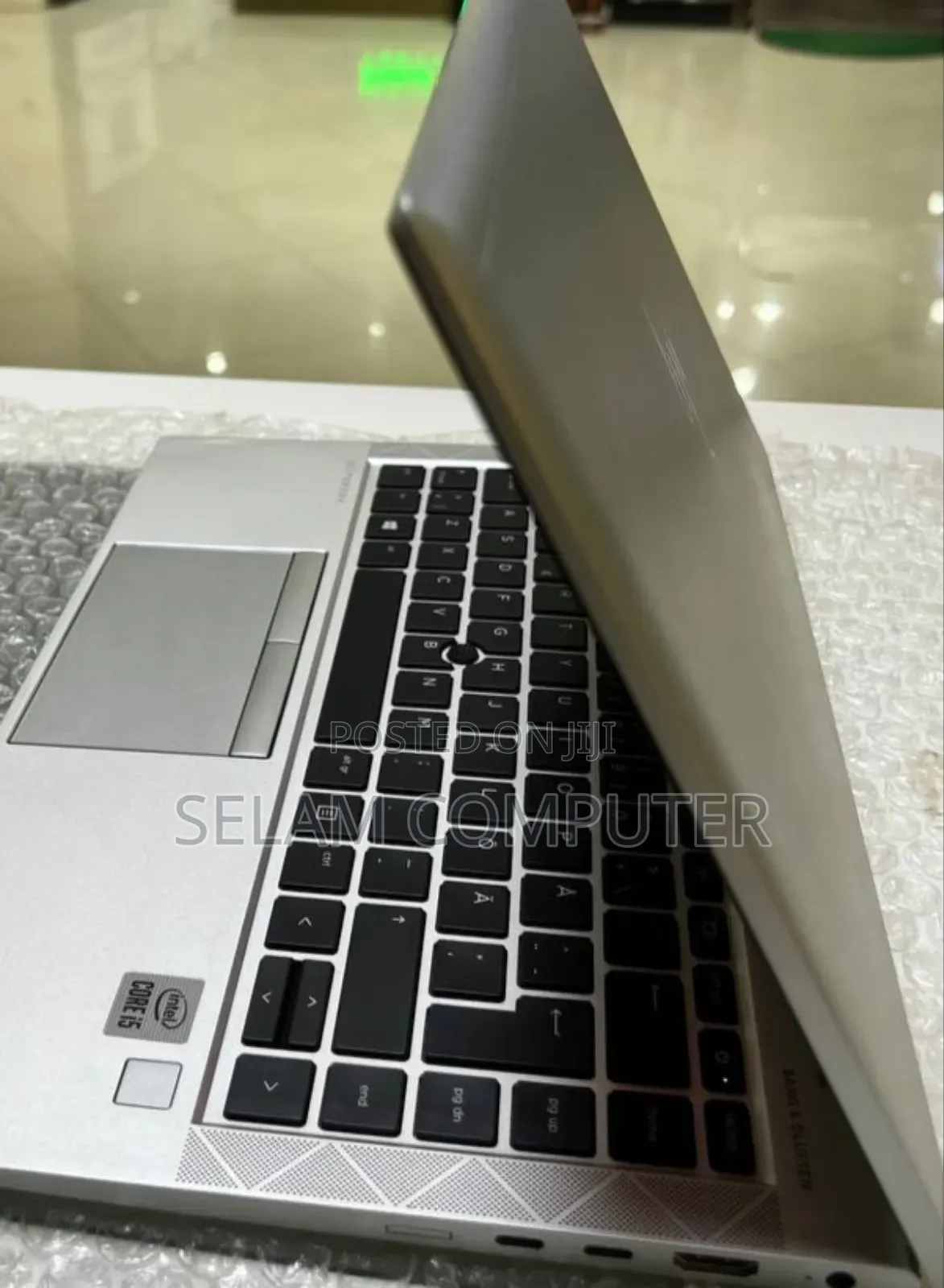 New Laptop HP EliteBook 840 G7 16GB Intel Core I5 SSD 1T