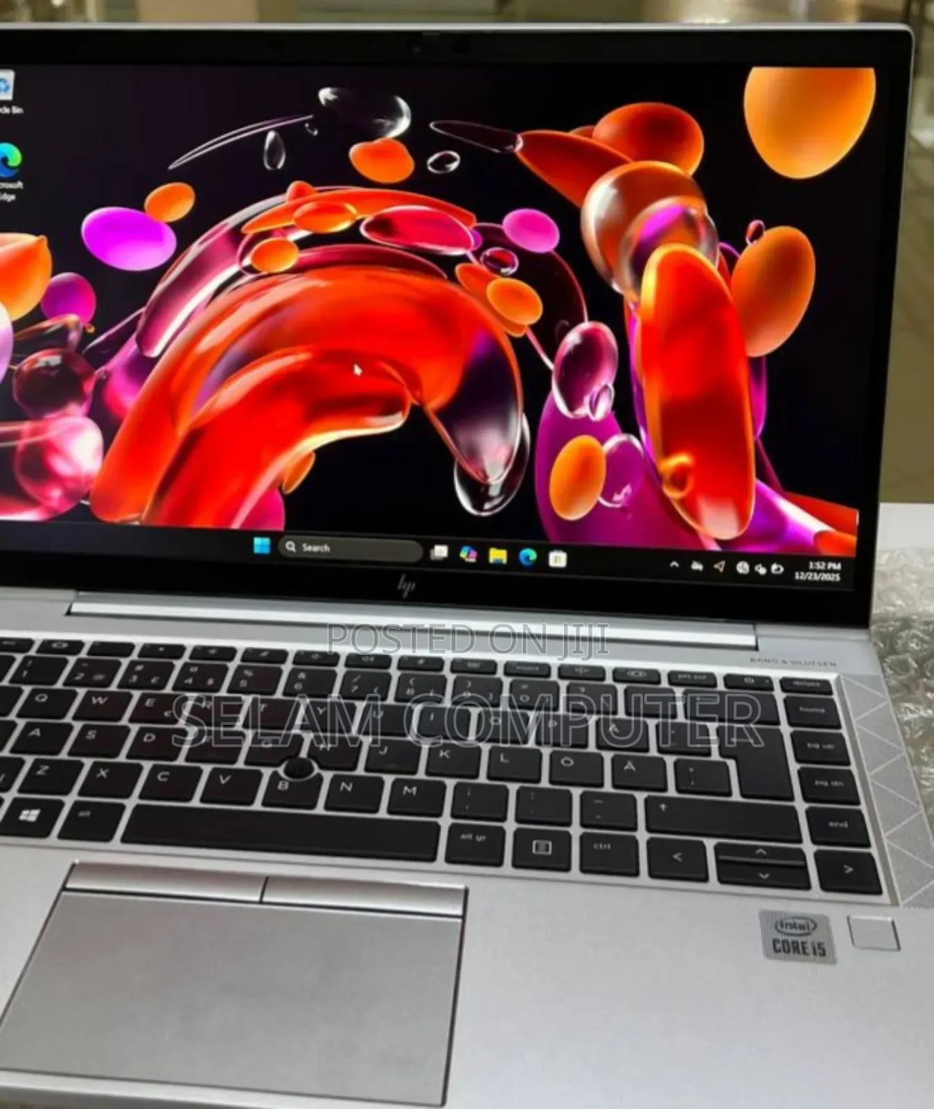 New Laptop HP EliteBook 840 G7 16GB Intel Core I5 SSD 1T