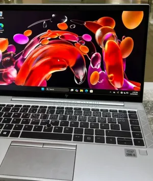 New Laptop HP EliteBook 840 G7 16GB Intel Core I5 SSD 1T