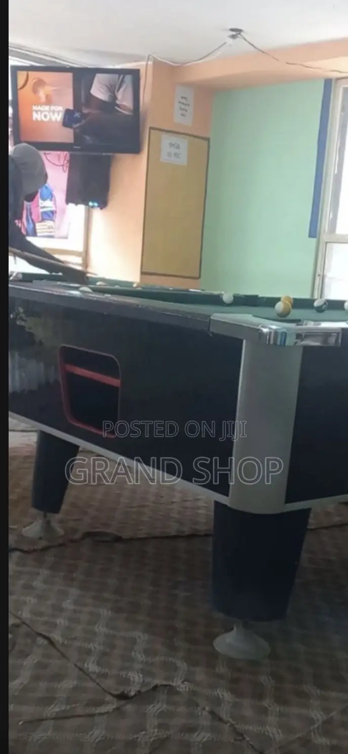 Pool Table