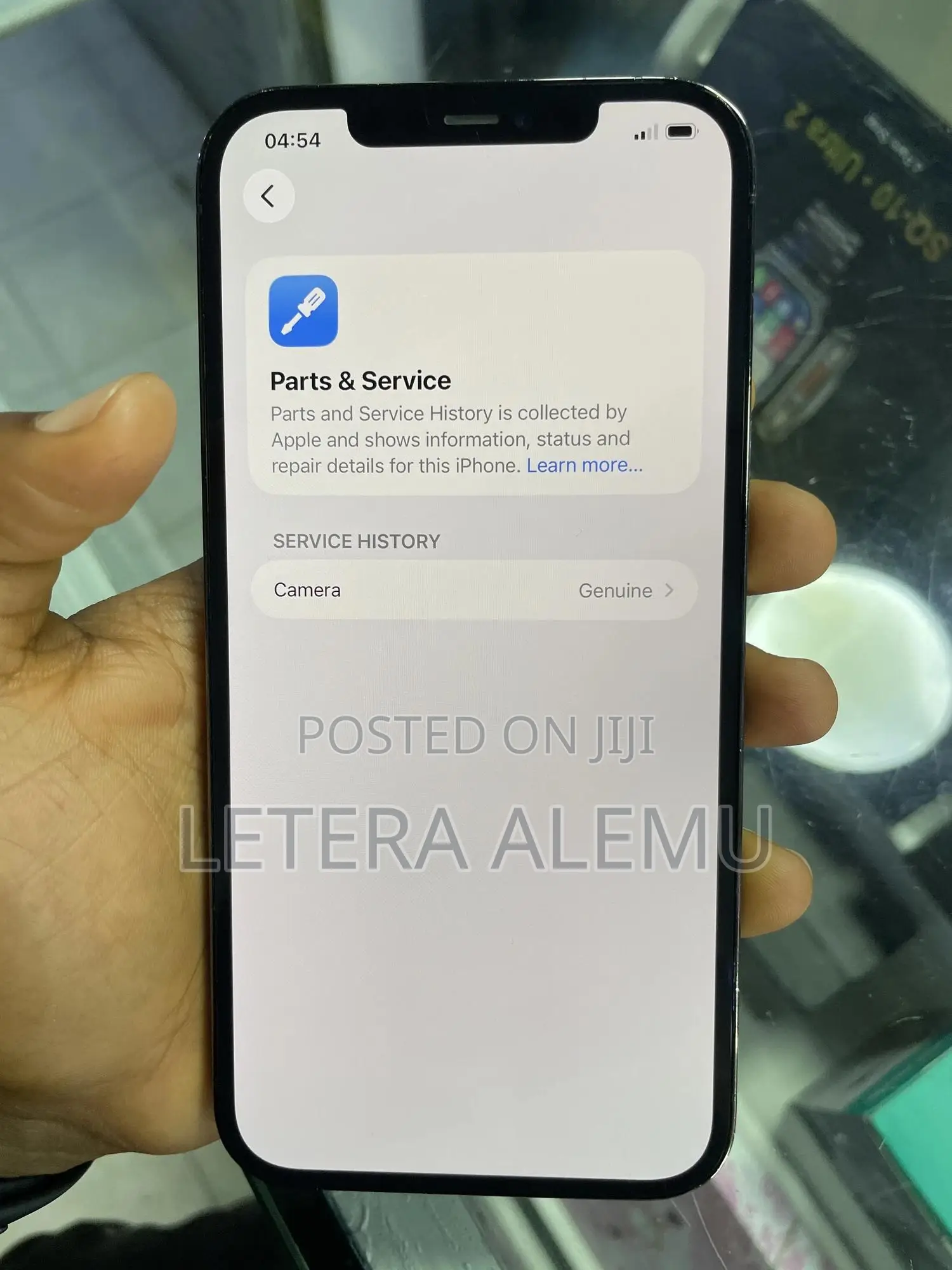 Samsung Galaxy A15 128 GB Gold