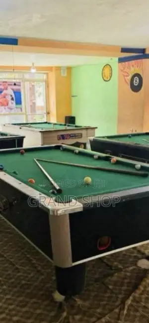 Pool Table