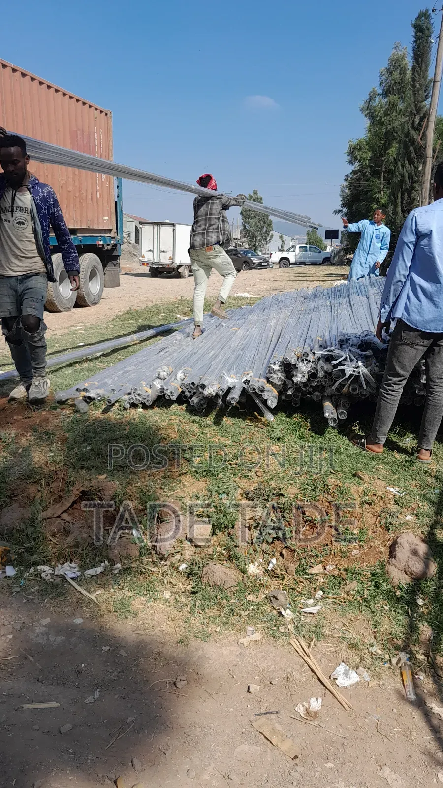 Imported From China Stianless Steel Pipe Product