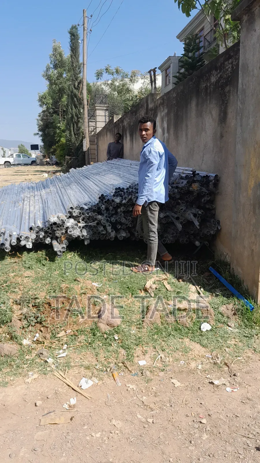 Imported From China Stianless Steel Pipe Product