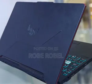 New Laptop Asus TUF Gaming A15 16GB Intel Core I5 SSD 512GB