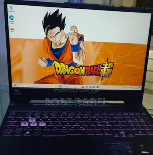 New Laptop Asus TUF Gaming A15 16GB Intel Core I5 SSD 512GB