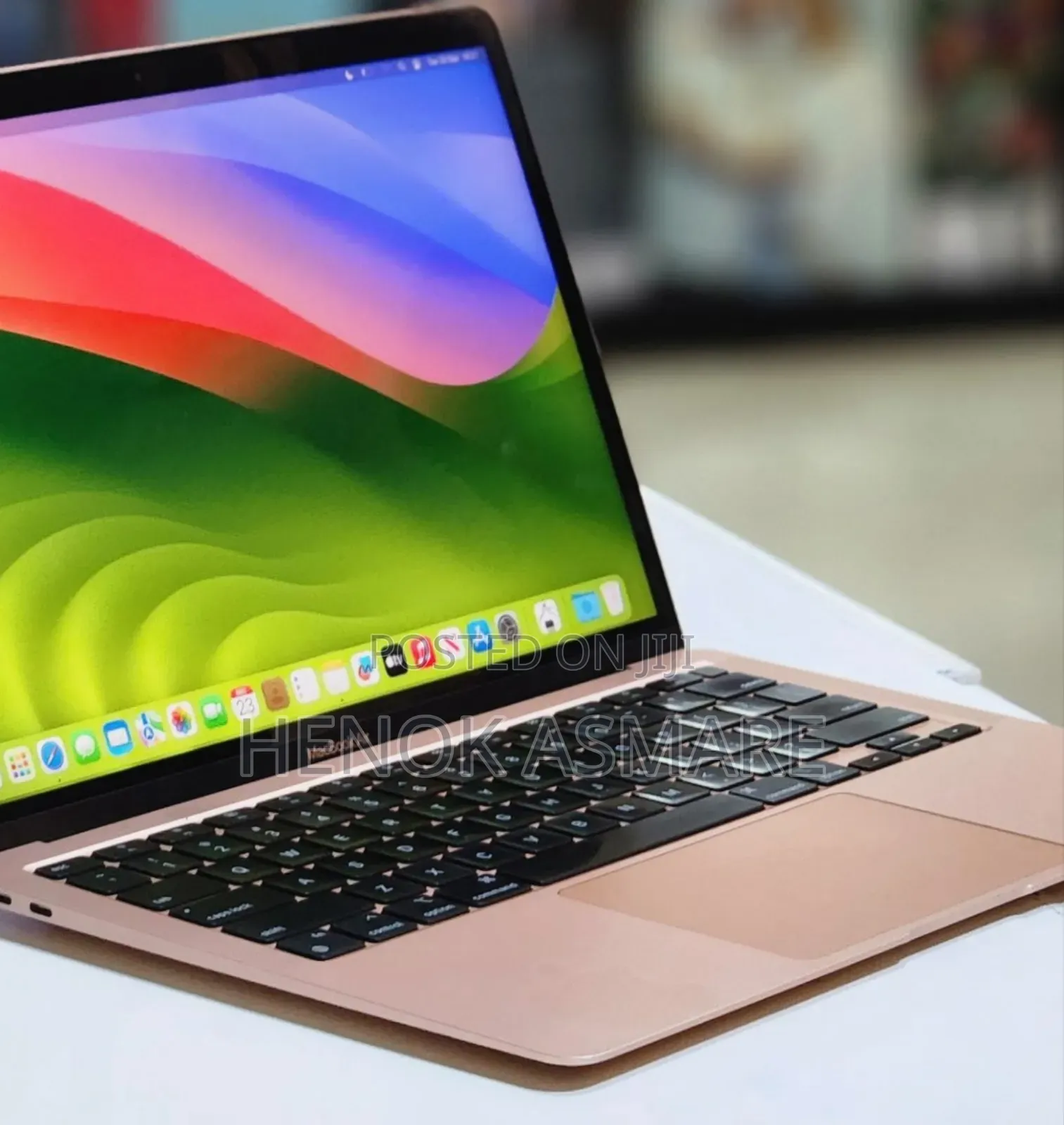 New Laptop Apple MacBook Air 8GB Apple M1 SSD 256GB