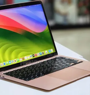 New Laptop Apple MacBook Air 8GB Apple M1 SSD 256GB