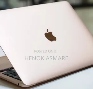 New Laptop Apple MacBook Air 8GB Apple M1 SSD 256GB