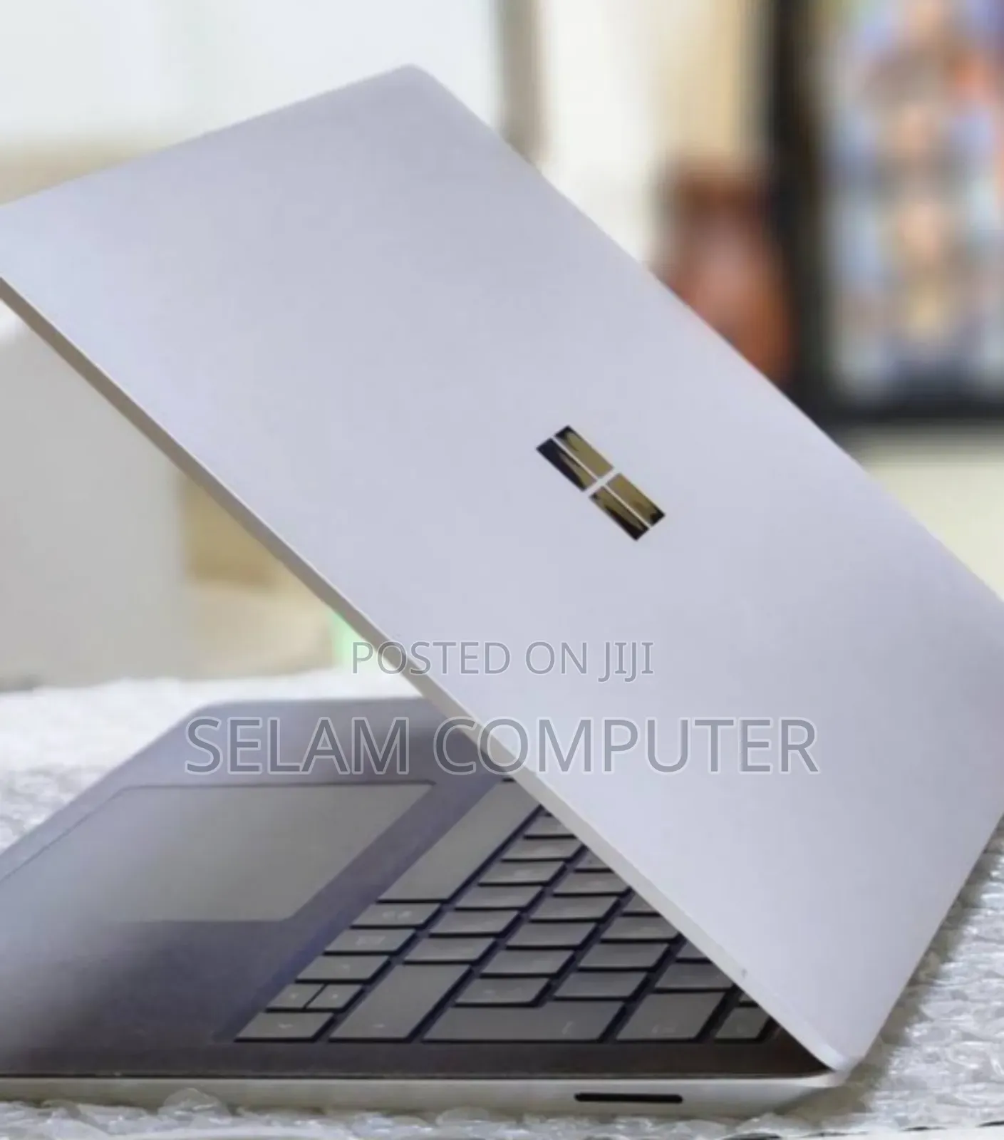 New Laptop Microsoft Surface Pro 7 16GB Intel Core I7 SSD 256GB