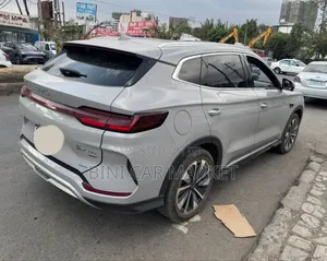 BYD Song Plus 2025 White