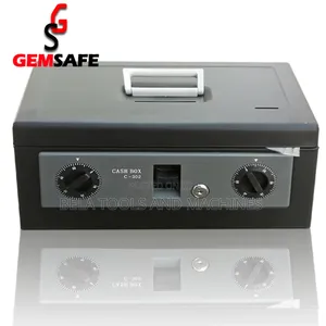 Money Safe Box For Cashers Etc. High Quality Safe Box(ካዝና)