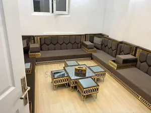 Photogenic Arabian Majlis to Transform Your Space. (መጅሊስ)