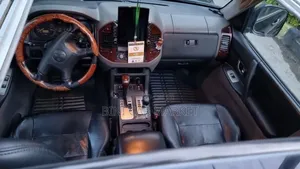 Mitsubishi Pajero 2006 Black