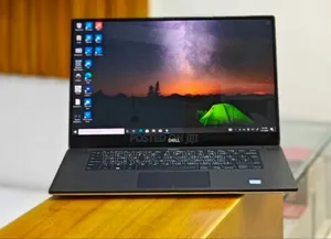 Photo - New Laptop Dell Precision 5540 16GB Intel Core I9 SSD 512GB