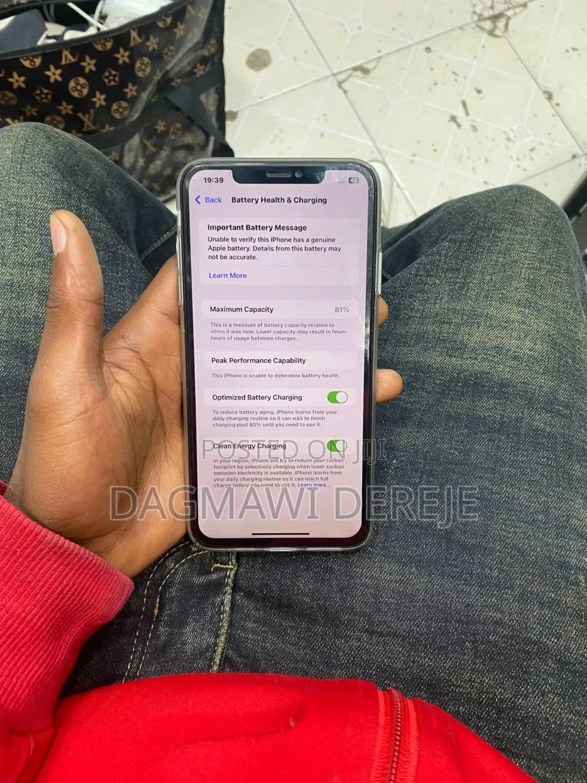 Apple iPhone XS Max 256 GB Black