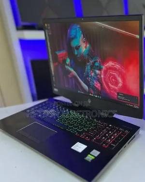 New Laptop HP Omen 15 16GB Intel Core I9 SSD 512GB