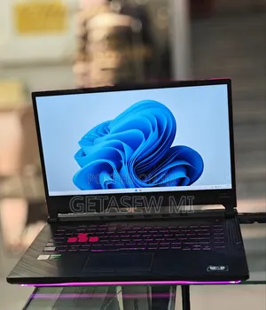 New Laptop Asus ROG Strix G15 32GB Intel Core I7 SSD 1T
