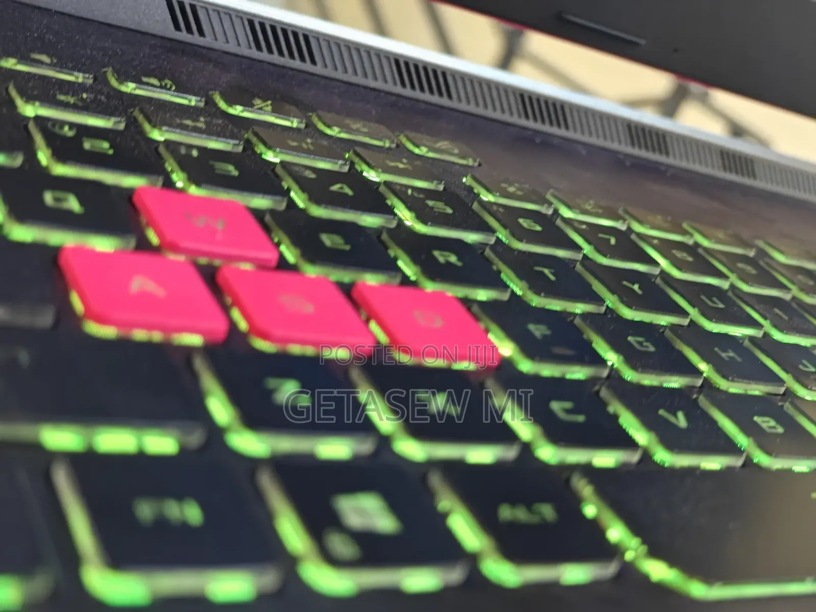 New Laptop Asus ROG Strix G15 32GB Intel Core I7 SSD 1T