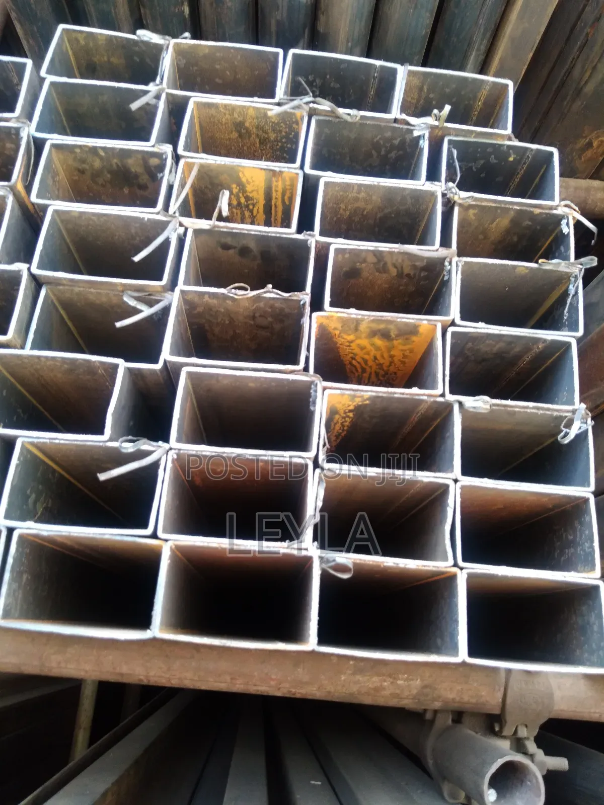 Reti 2milim And Angle Iron And Rectangle Iron